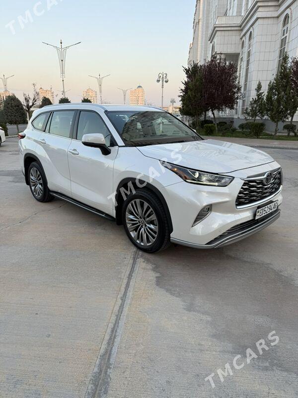 Toyota Highlander 2021 - 830 000 TMT - Ашхабад - img 4