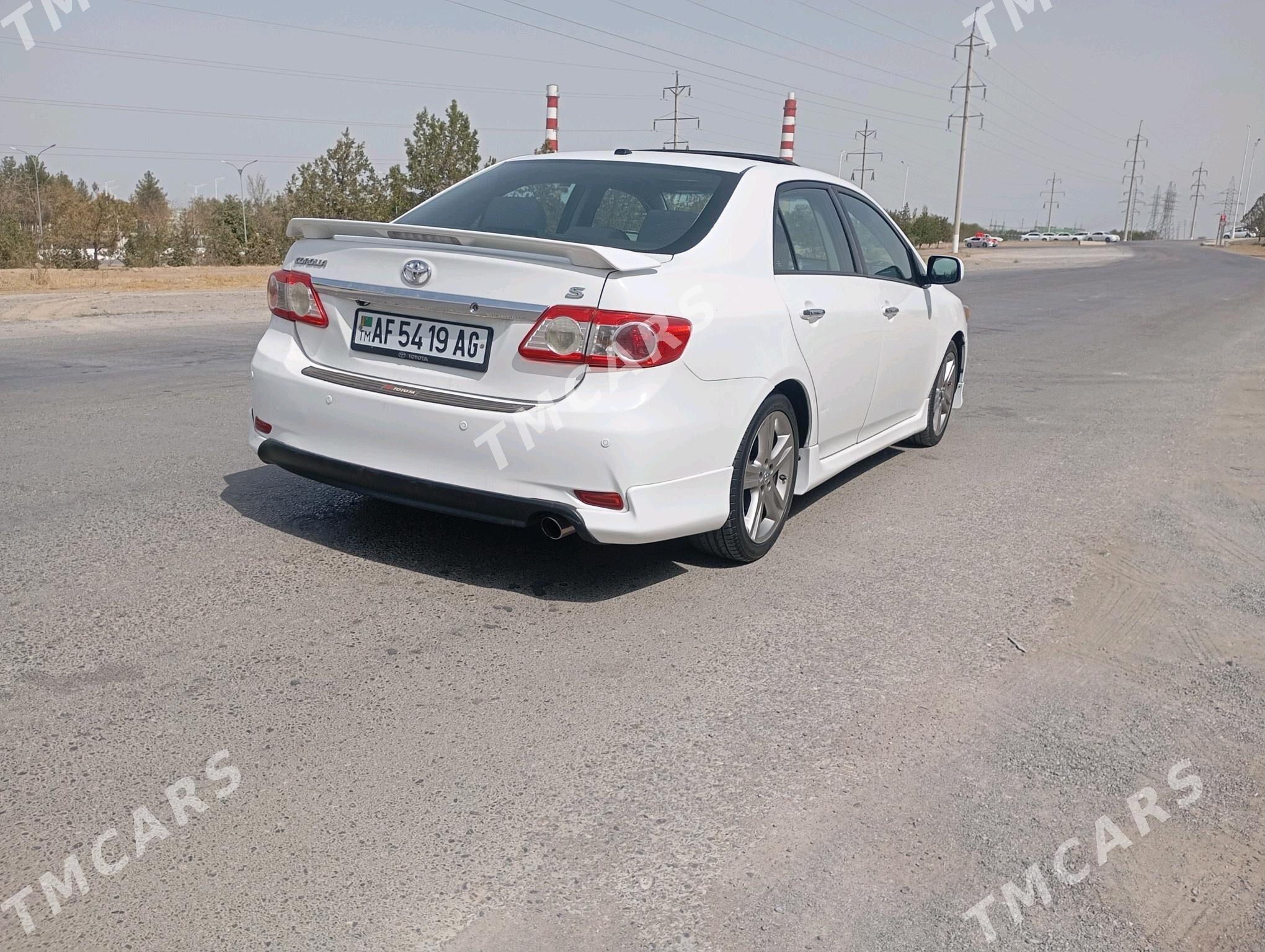 Toyota Corolla 2012 - 190 000 TMT - Ялкым - img 5