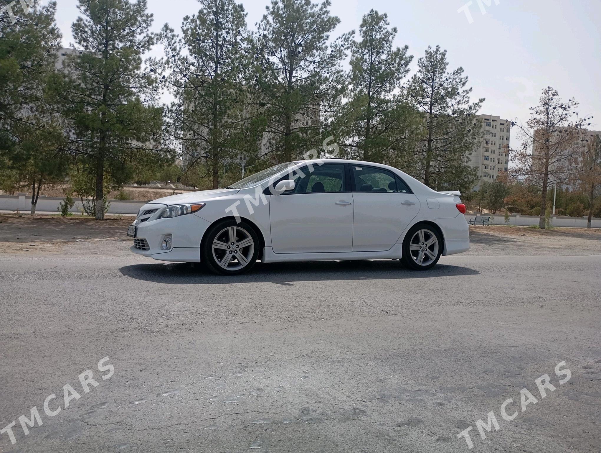 Toyota Corolla 2012 - 190 000 TMT - Ялкым - img 3