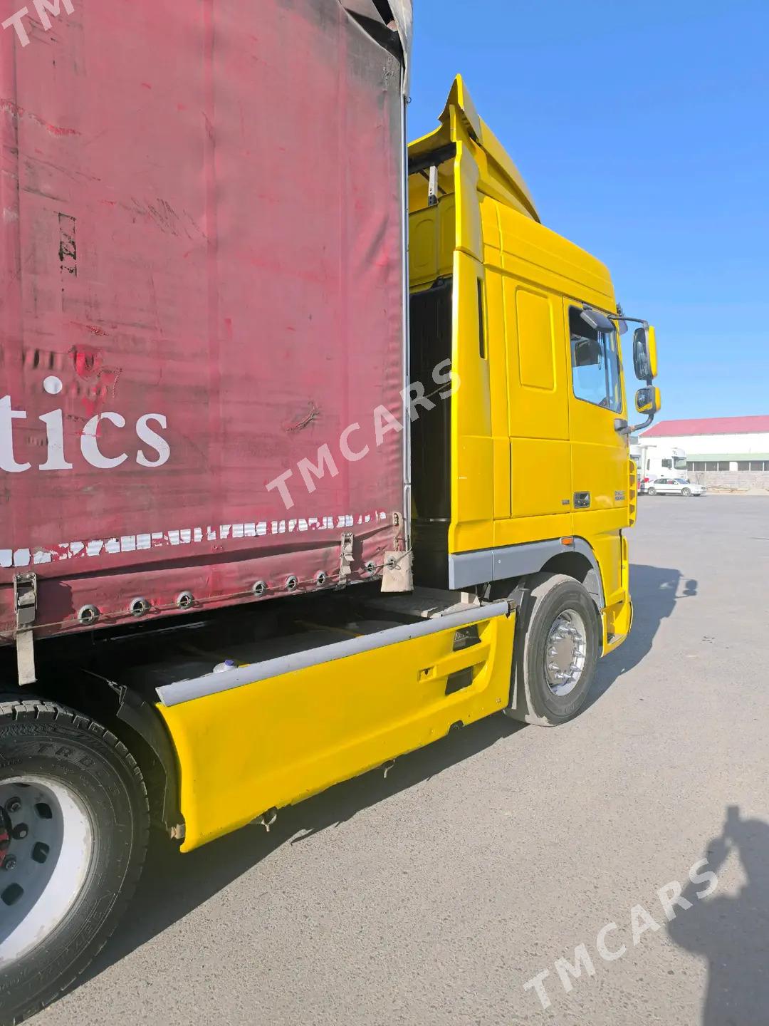 DAF 460 2008 - 820 000 TMT - Туркменабат - img 4