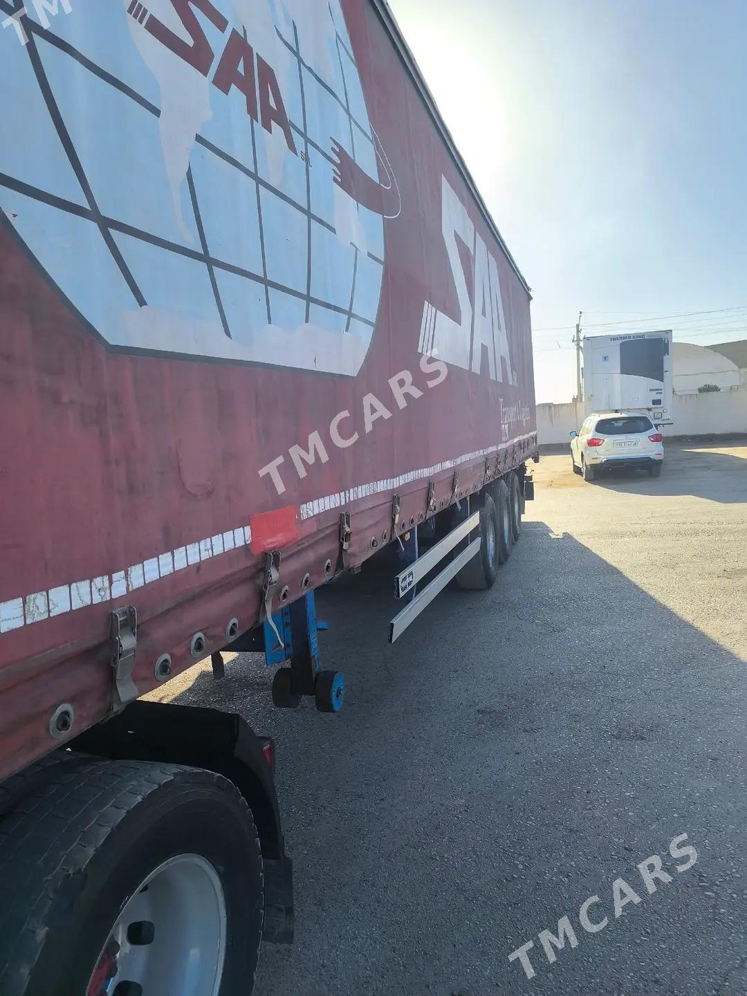 DAF 460 2008 - 820 000 TMT - Туркменабат - img 10