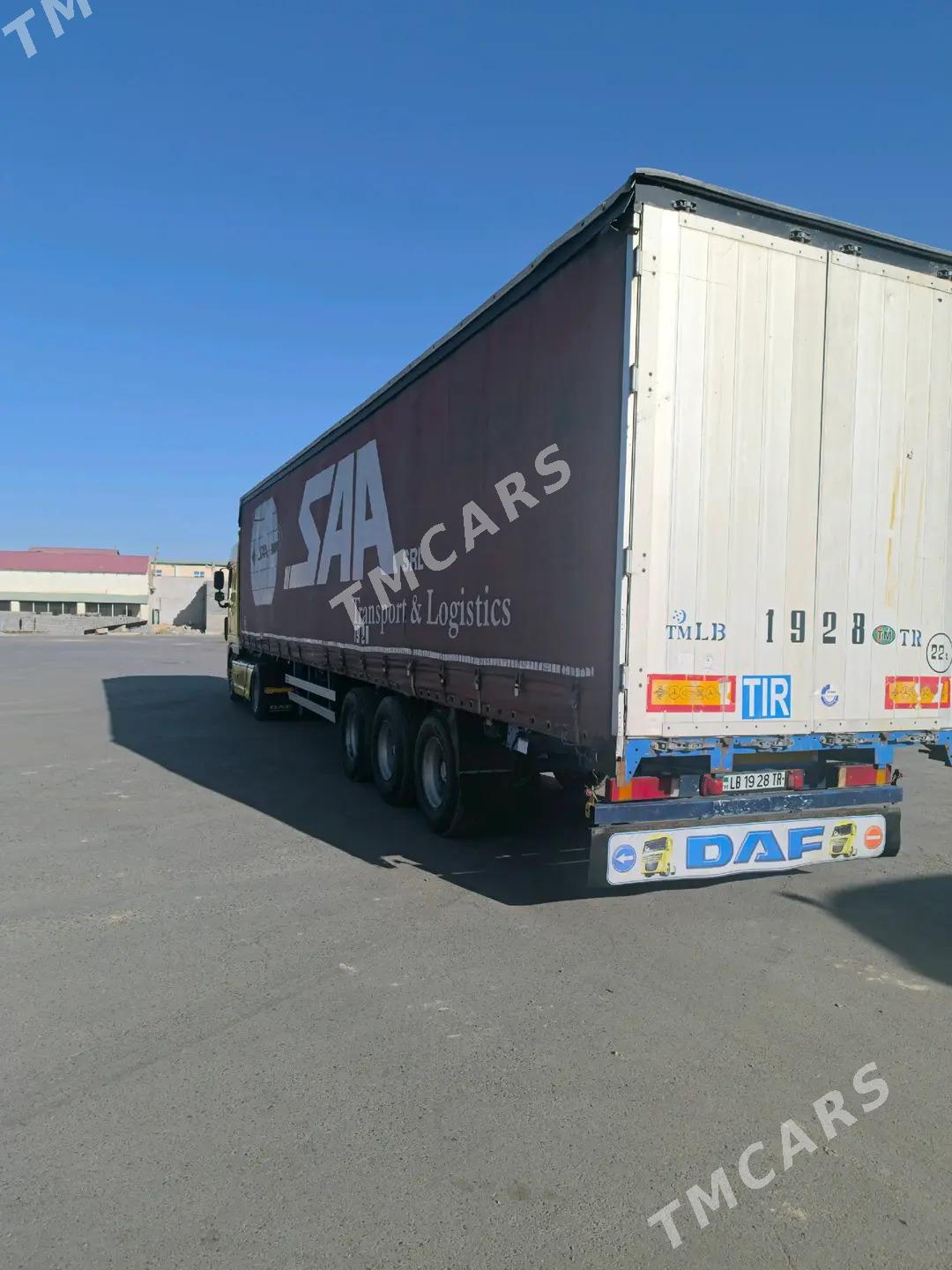 DAF 460 2008 - 820 000 TMT - Туркменабат - img 2