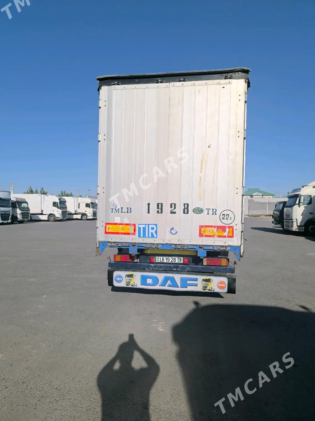 DAF 460 2008 - 820 000 TMT - Туркменабат - img 6