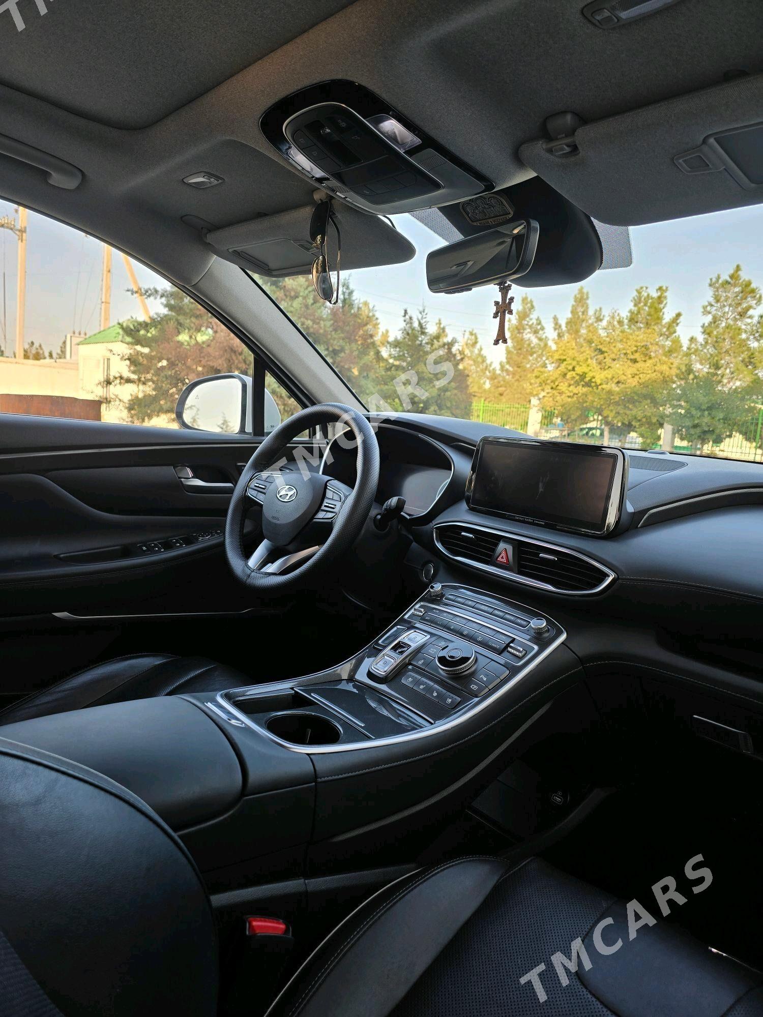 Hyundai Santa Fe 2022 - 445 000 TMT - Aşgabat - img 5