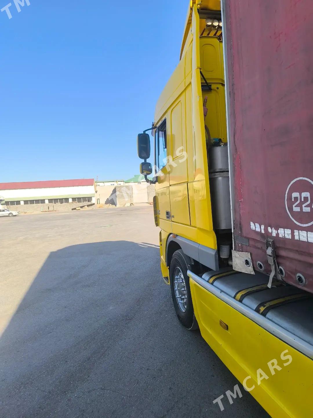 DAF 460 2008 - 820 000 TMT - Туркменабат - img 9