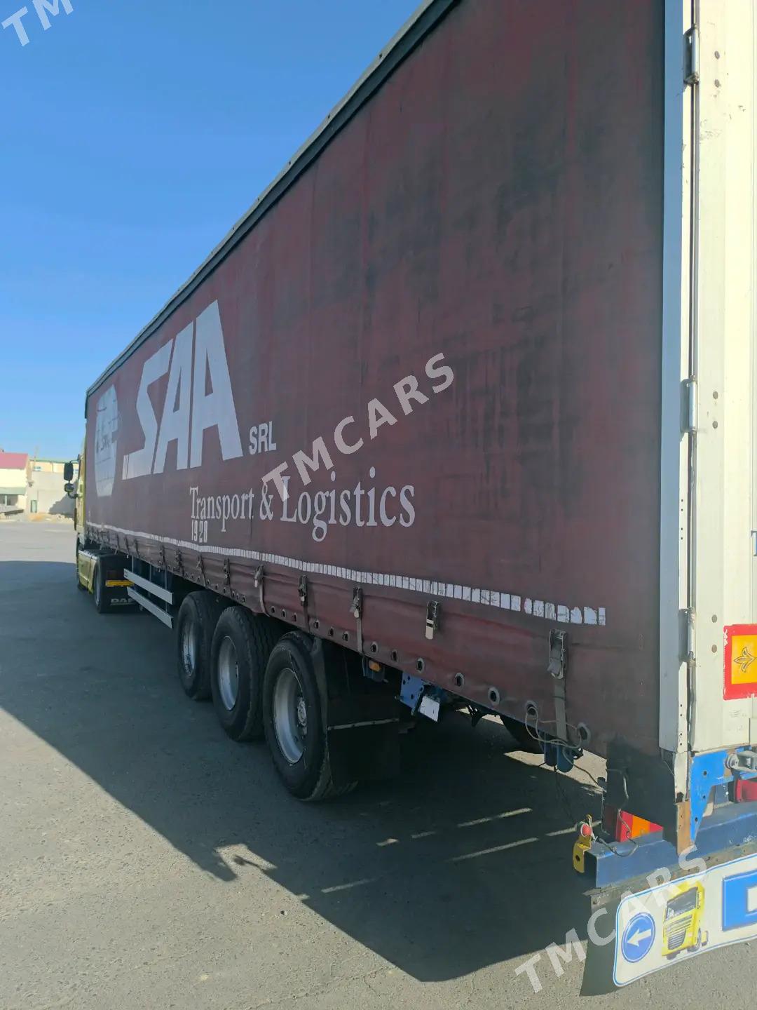 DAF 460 2008 - 820 000 TMT - Туркменабат - img 1