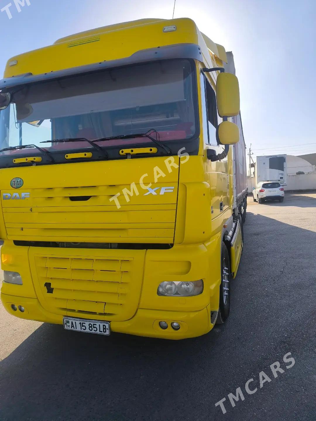 DAF 460 2008 - 820 000 TMT - Туркменабат - img 8
