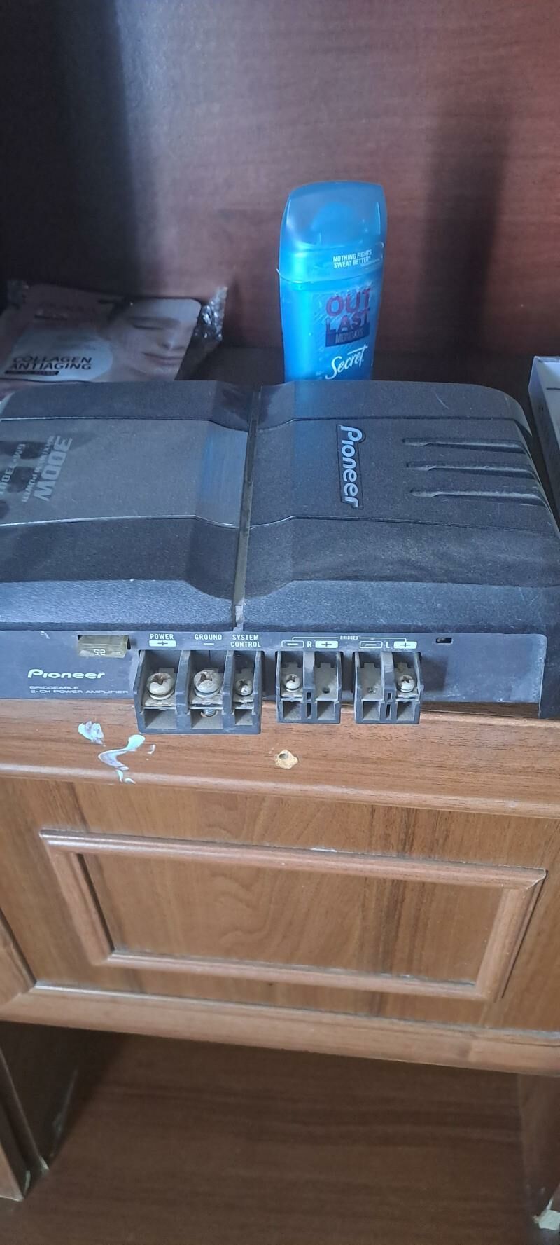 usilitel усилител  pioneer 1 200 TMT - Daşoguz - img 3
