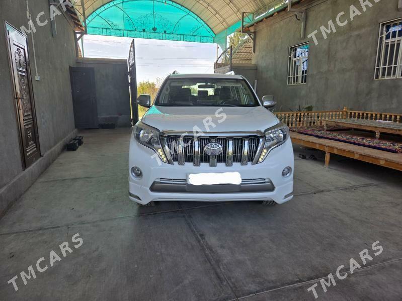 Toyota Land Cruiser Prado 2013 - 550 000 TMT - Шабатский этрап - img 4