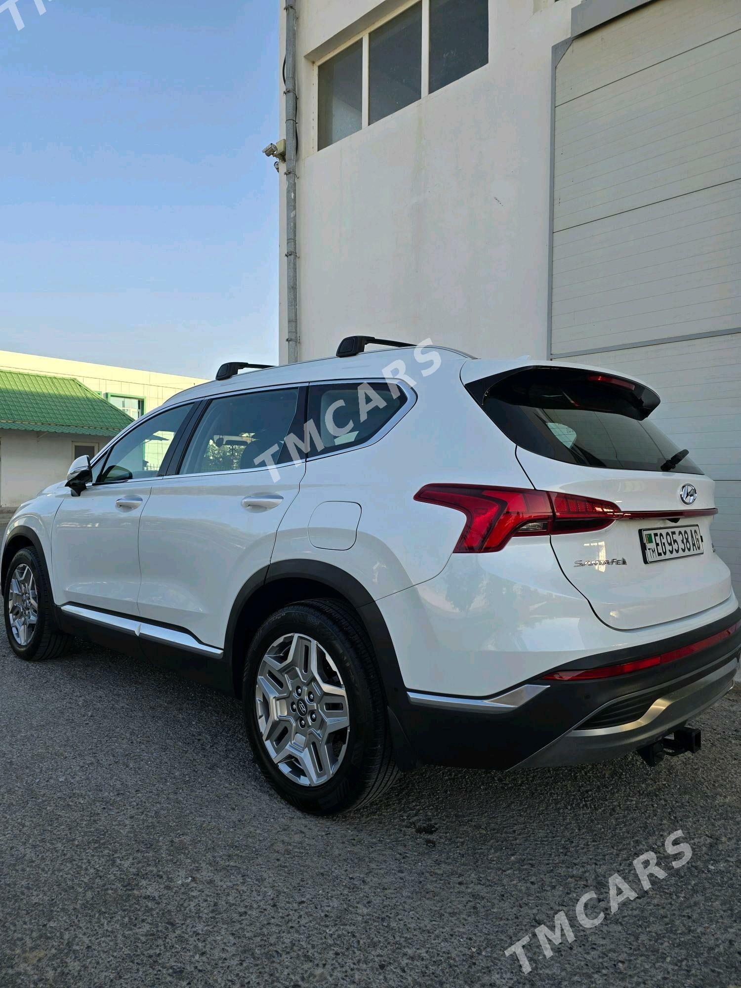 Hyundai Santa Fe 2022 - 445 000 TMT - Aşgabat - img 9