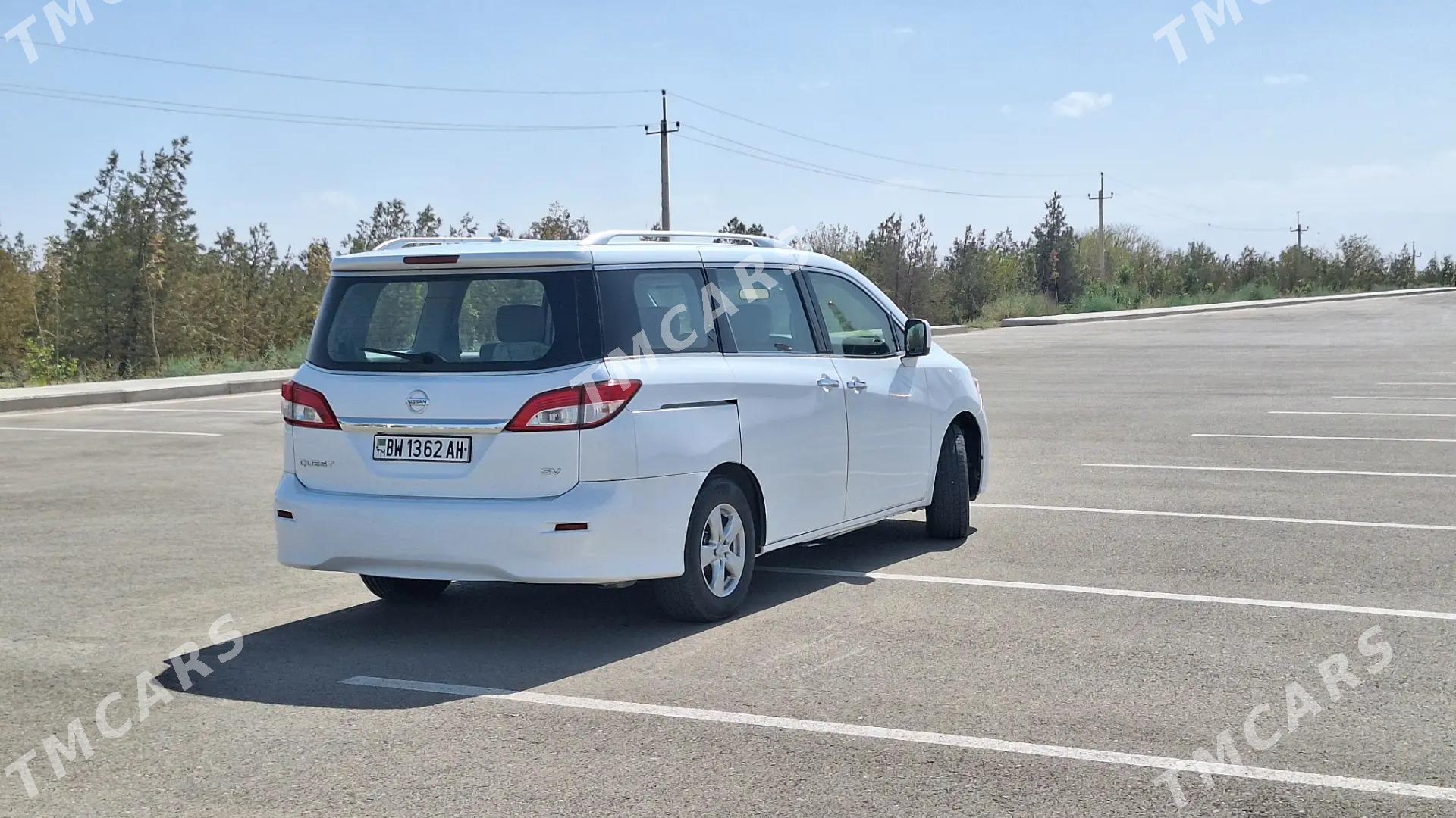 Nissan Quest 2016 - 275 000 TMT - Änew - img 5