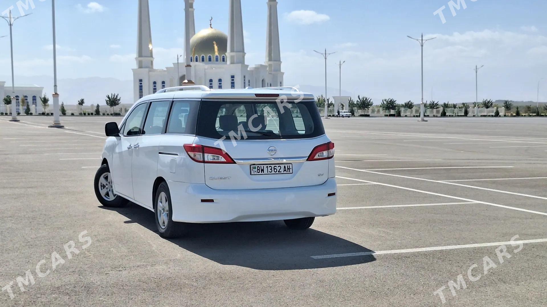 Nissan Quest 2016 - 275 000 TMT - Änew - img 2