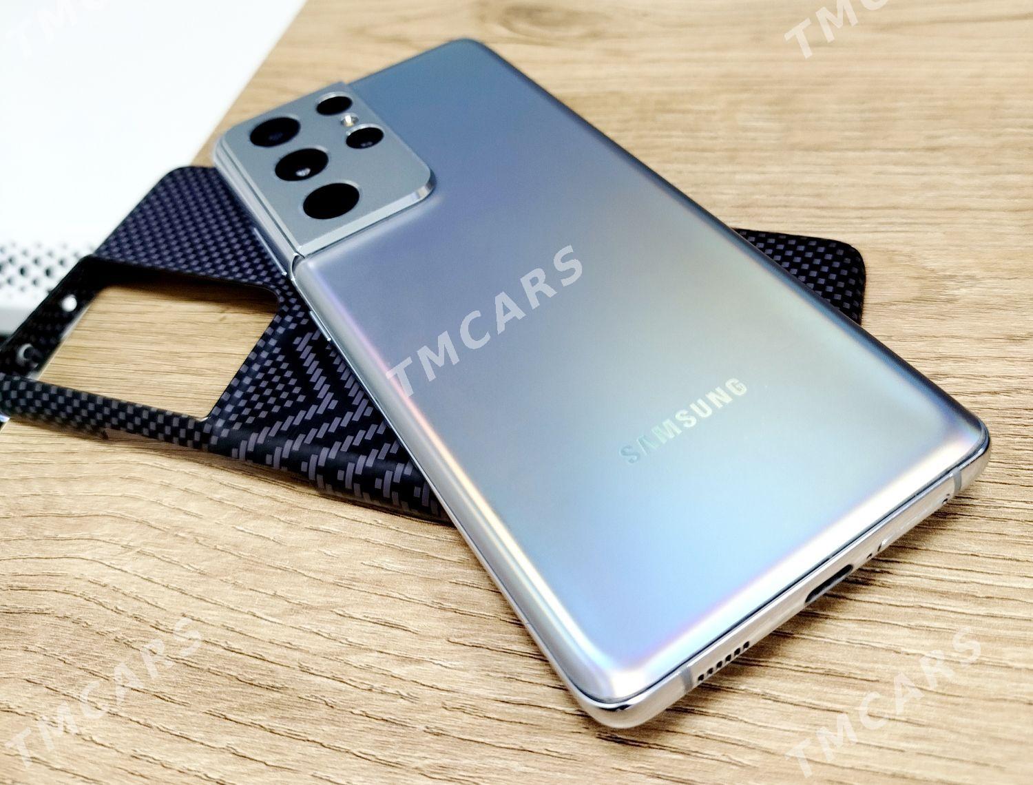 samsung s21ultra - Ашхабад - img 2