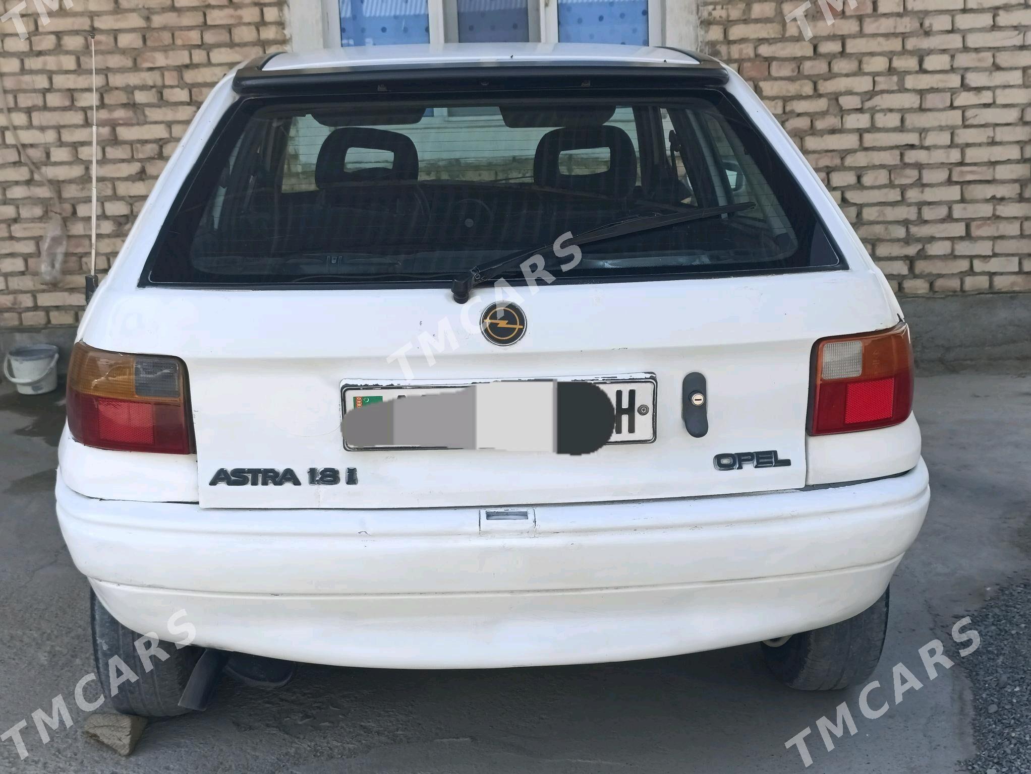Opel Astra 1992 - 26 000 TMT - Gökdepe - img 3