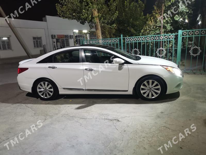 Hyundai Sonata 2011 - 175 000 TMT - Ашхабад - img 2
