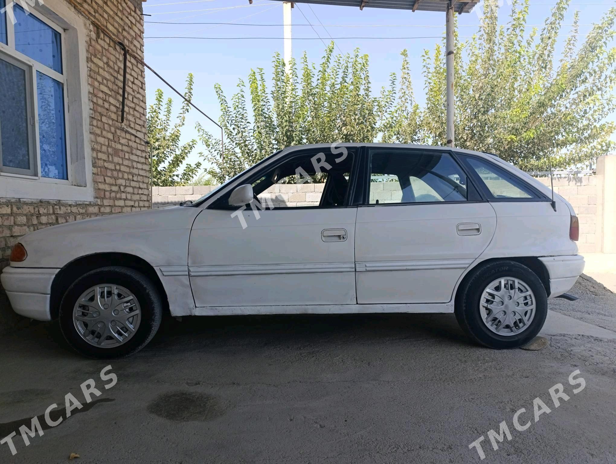 Opel Astra 1992 - 26 000 TMT - Gökdepe - img 2