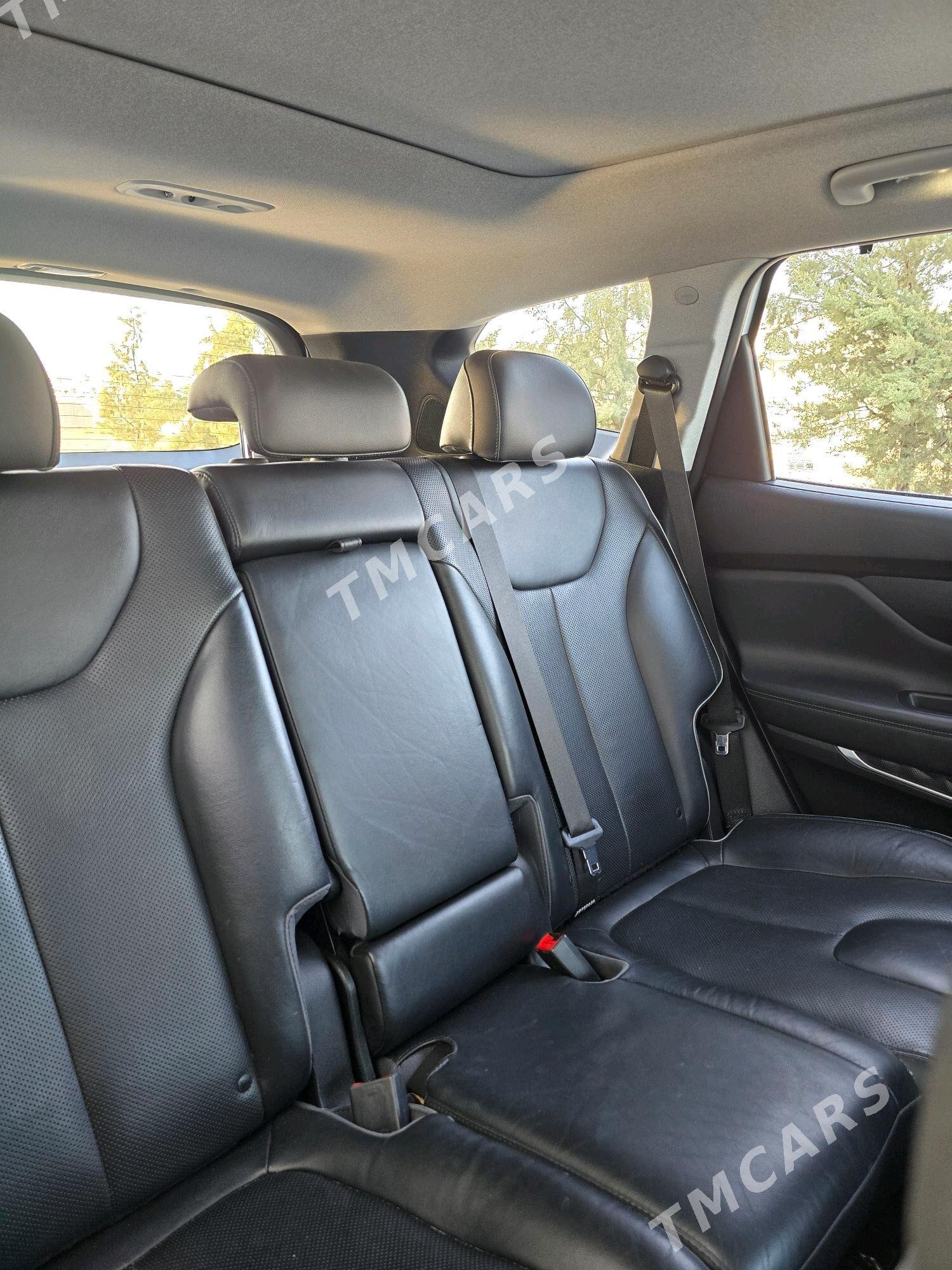 Hyundai Santa Fe 2022 - 445 000 TMT - Aşgabat - img 10