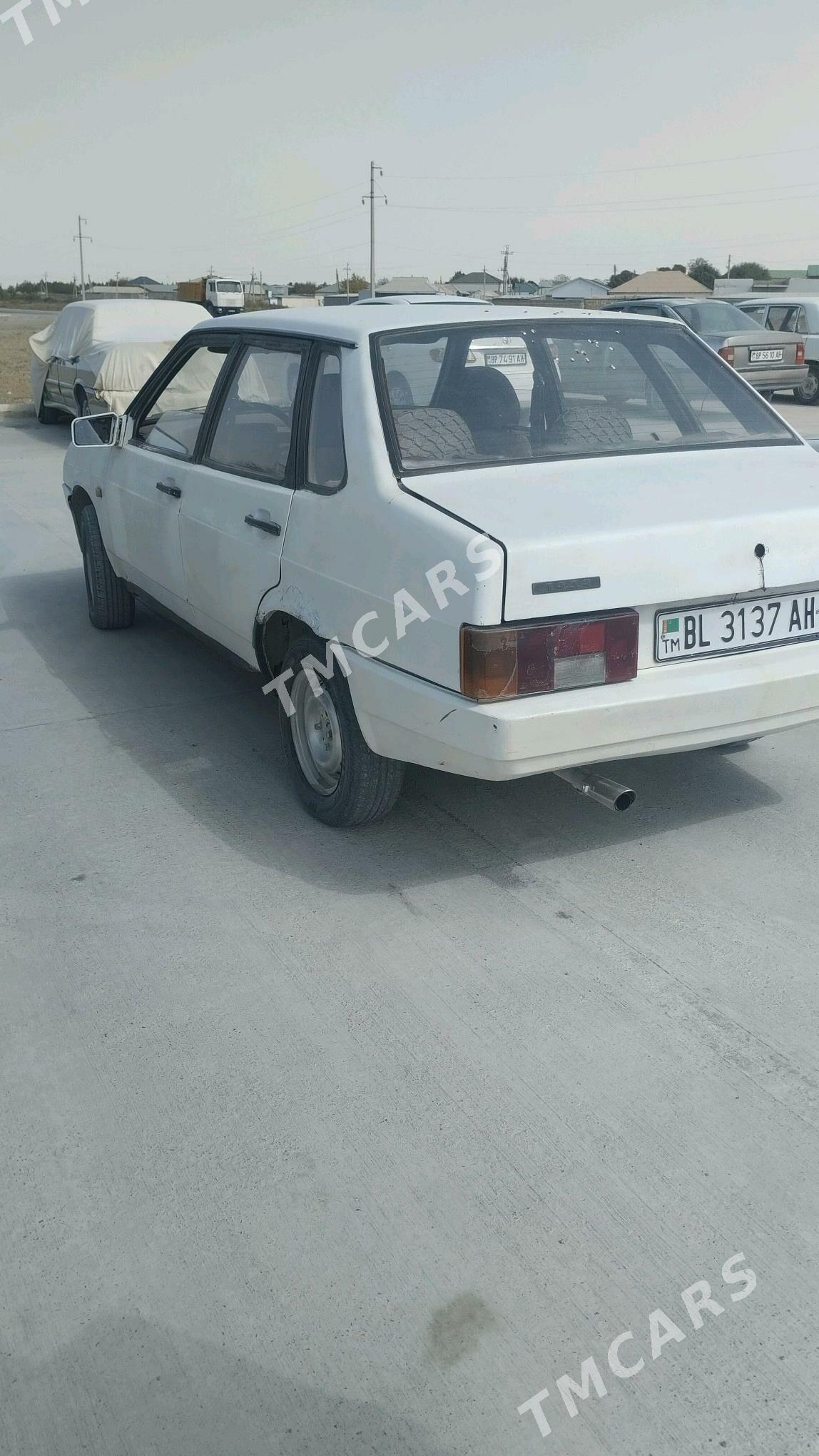 Lada 21099 1996 - 10 000 TMT - Гёкдепе - img 1