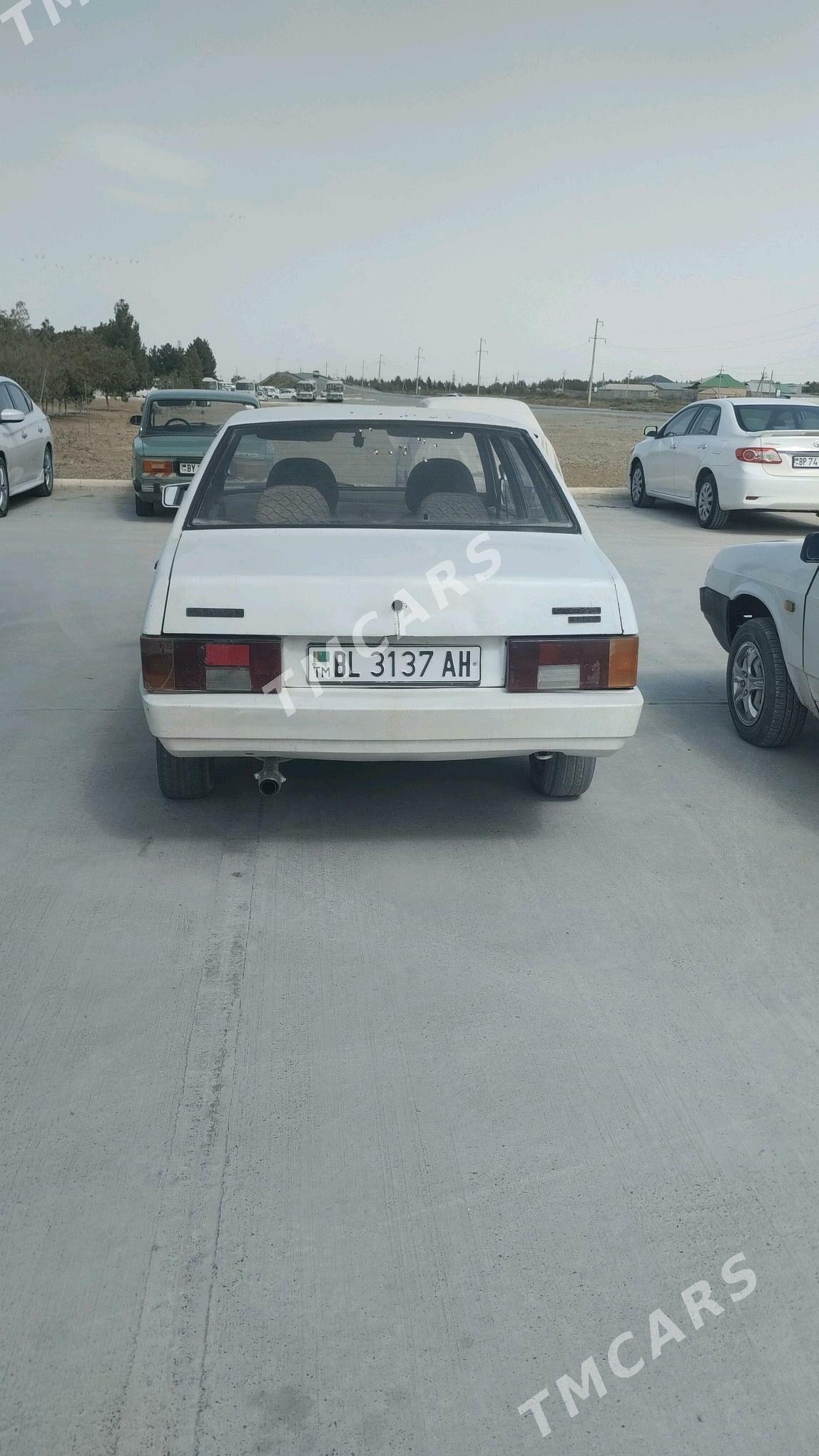 Lada 21099 1996 - 10 000 TMT - Гёкдепе - img 2