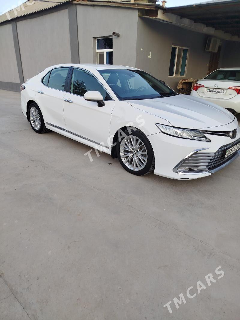 Toyota Camry 2019 - 320 000 TMT - Ашхабад - img 4