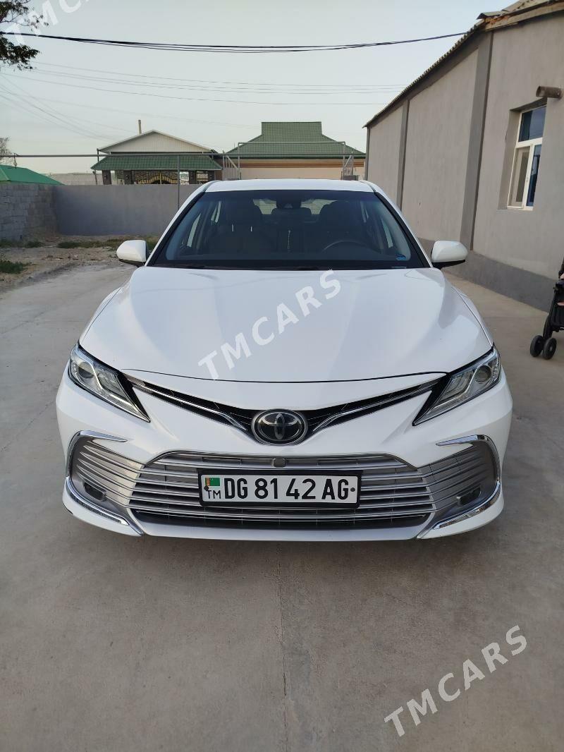 Toyota Camry 2019 - 320 000 TMT - Ашхабад - img 3