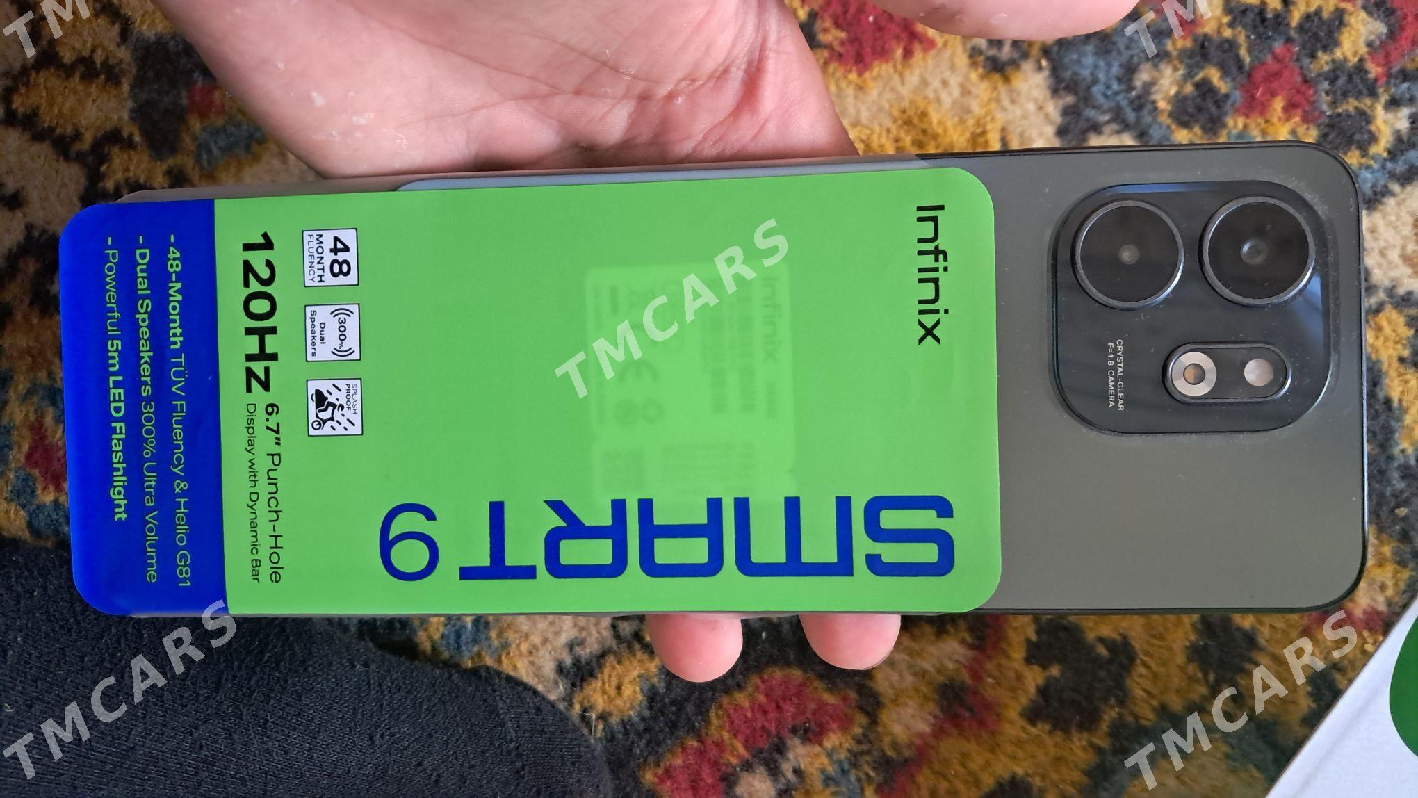 infinix smart 9 128 - Багир - img 5