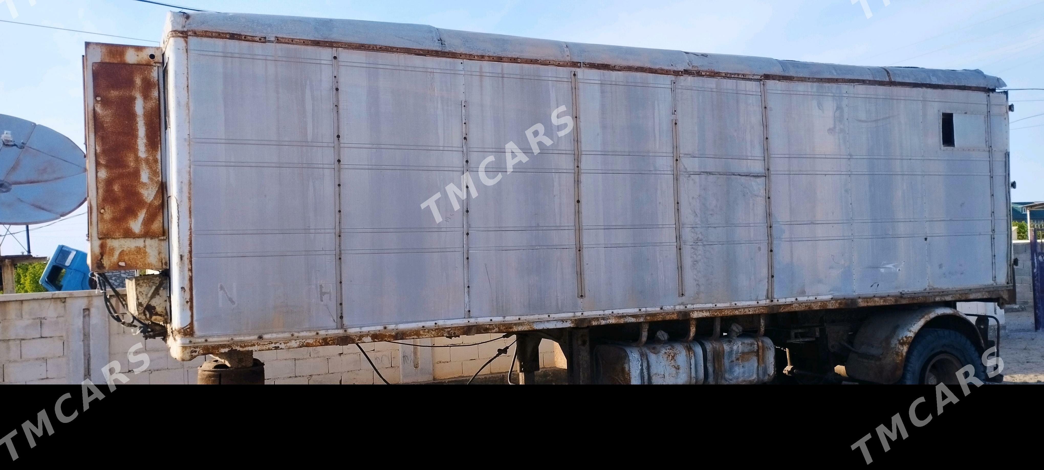 Maz Samosval 1994 - 125 000 TMT - Jebel - img 2