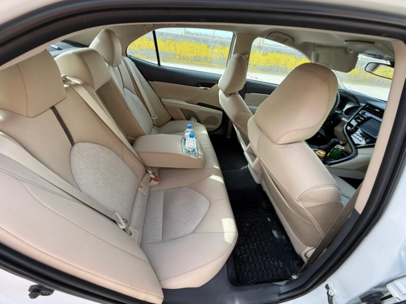 Toyota Camry 2018 - 295 000 TMT - Ашхабад - img 8
