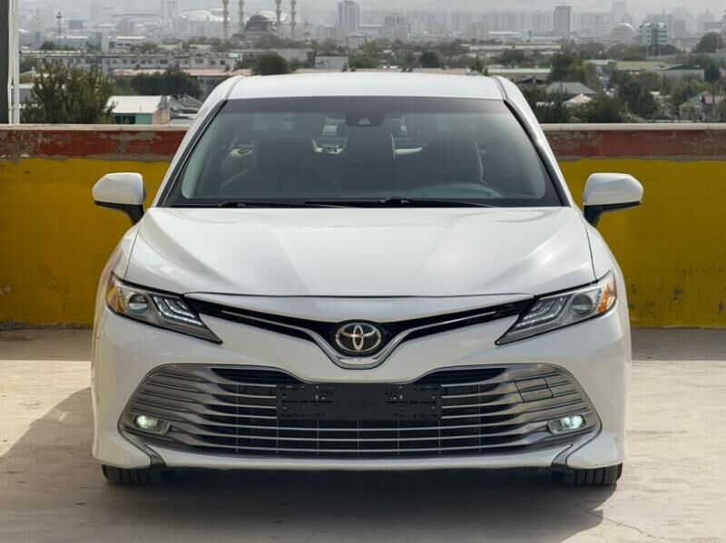 Toyota Camry 2018 - 295 000 TMT - Ашхабад - img 5
