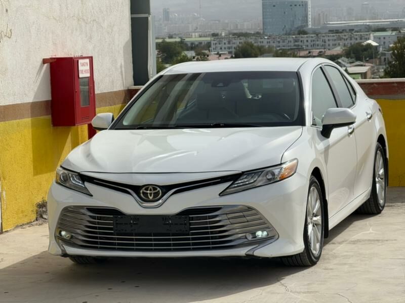 Toyota Camry 2018 - 295 000 TMT - Ашхабад - img 6
