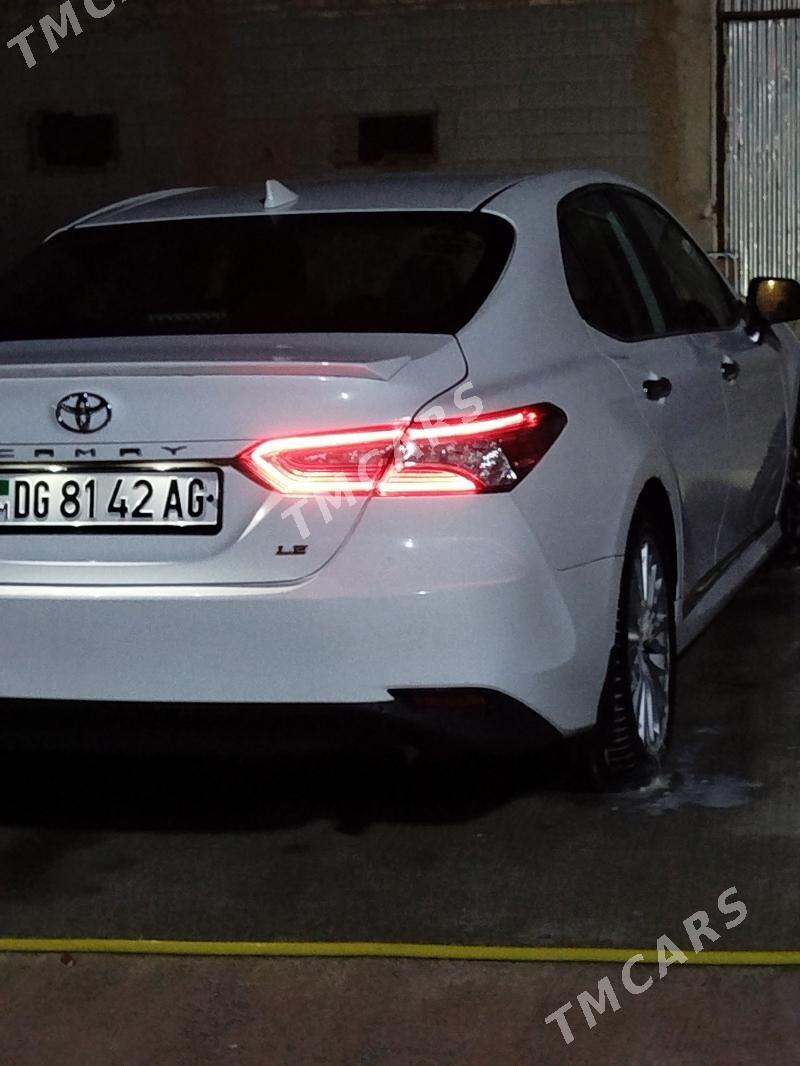 Toyota Camry 2019 - 320 000 TMT - Ашхабад - img 5