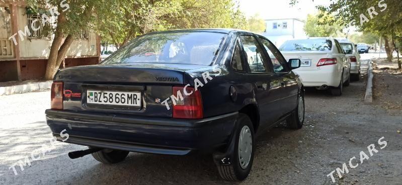 Opel Vectra 1991 - 25 000 TMT - Мары - img 4