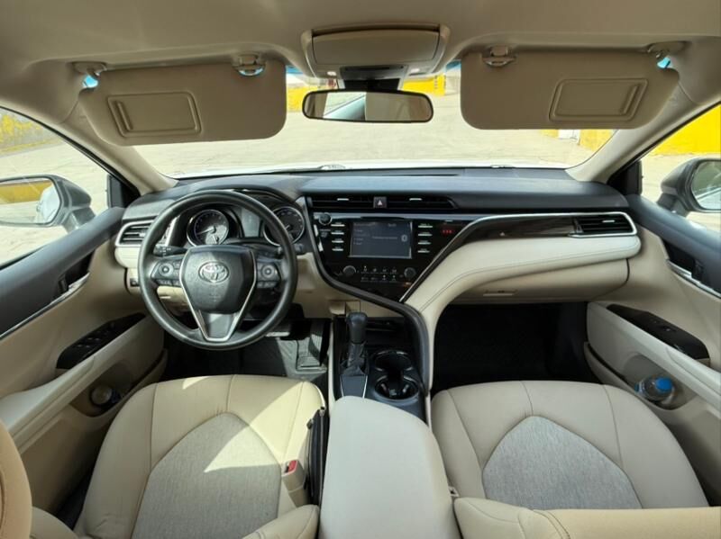 Toyota Camry 2018 - 295 000 TMT - Ашхабад - img 7
