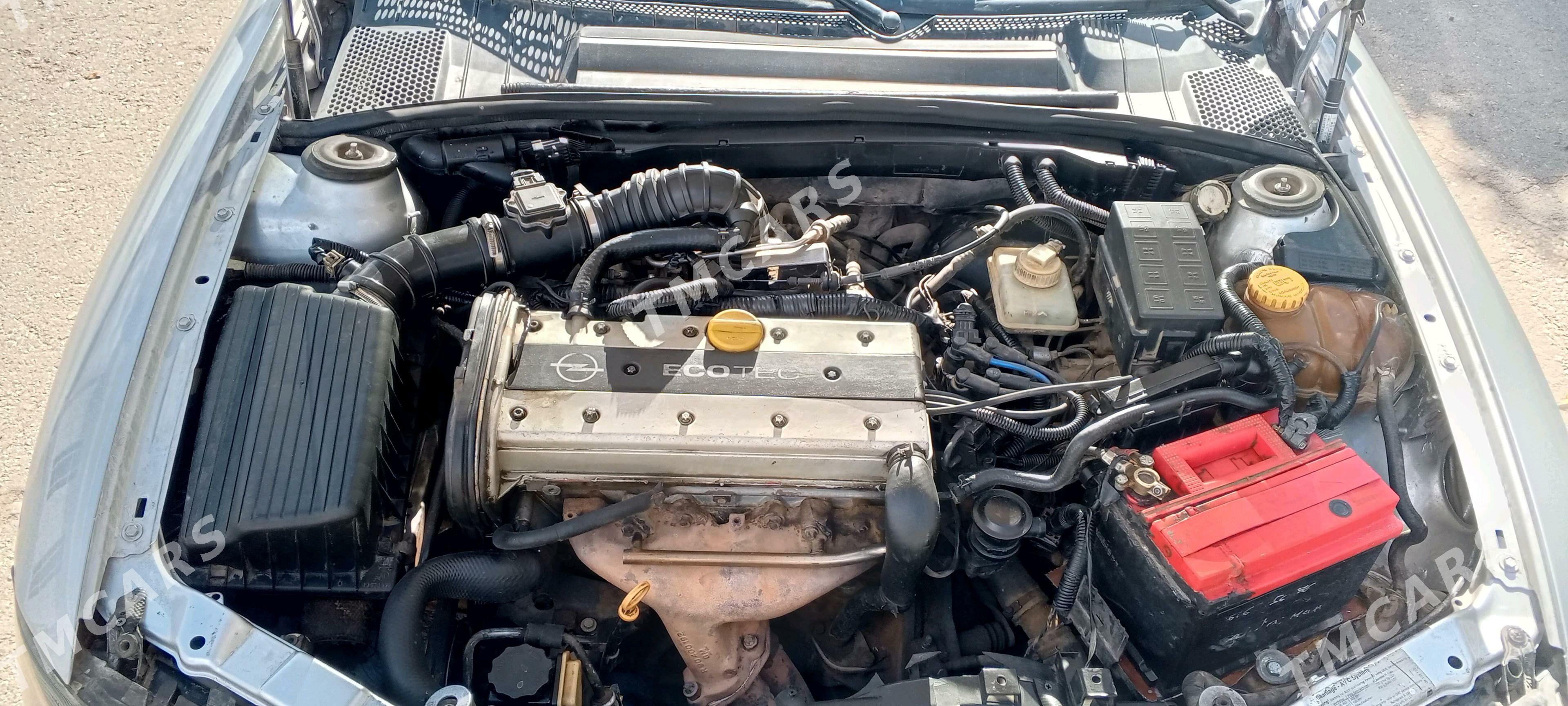 Opel Vectra 1999 - 58 000 TMT - Дашогуз - img 4