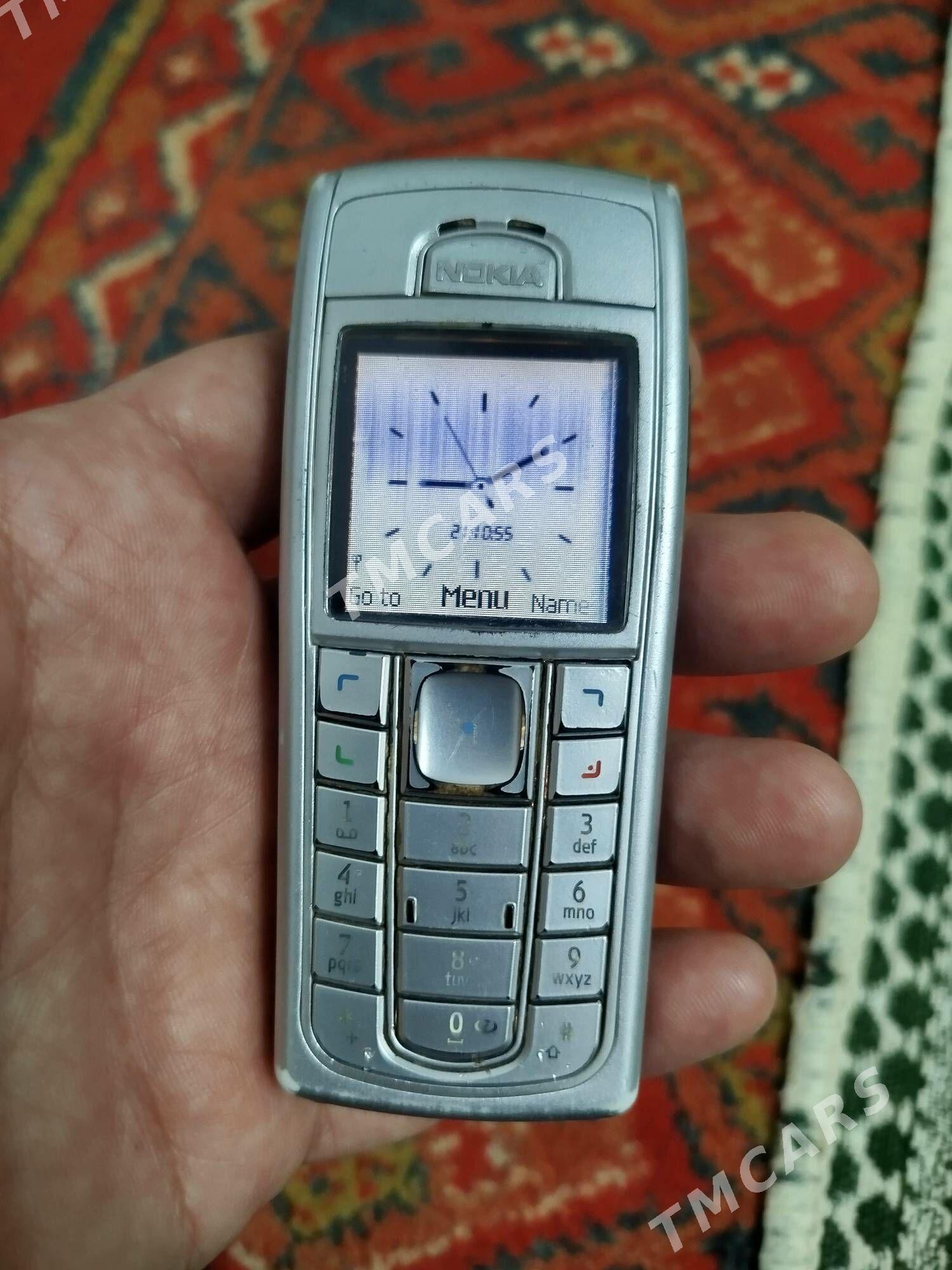Nokia 6230 - Ашхабад - img 3