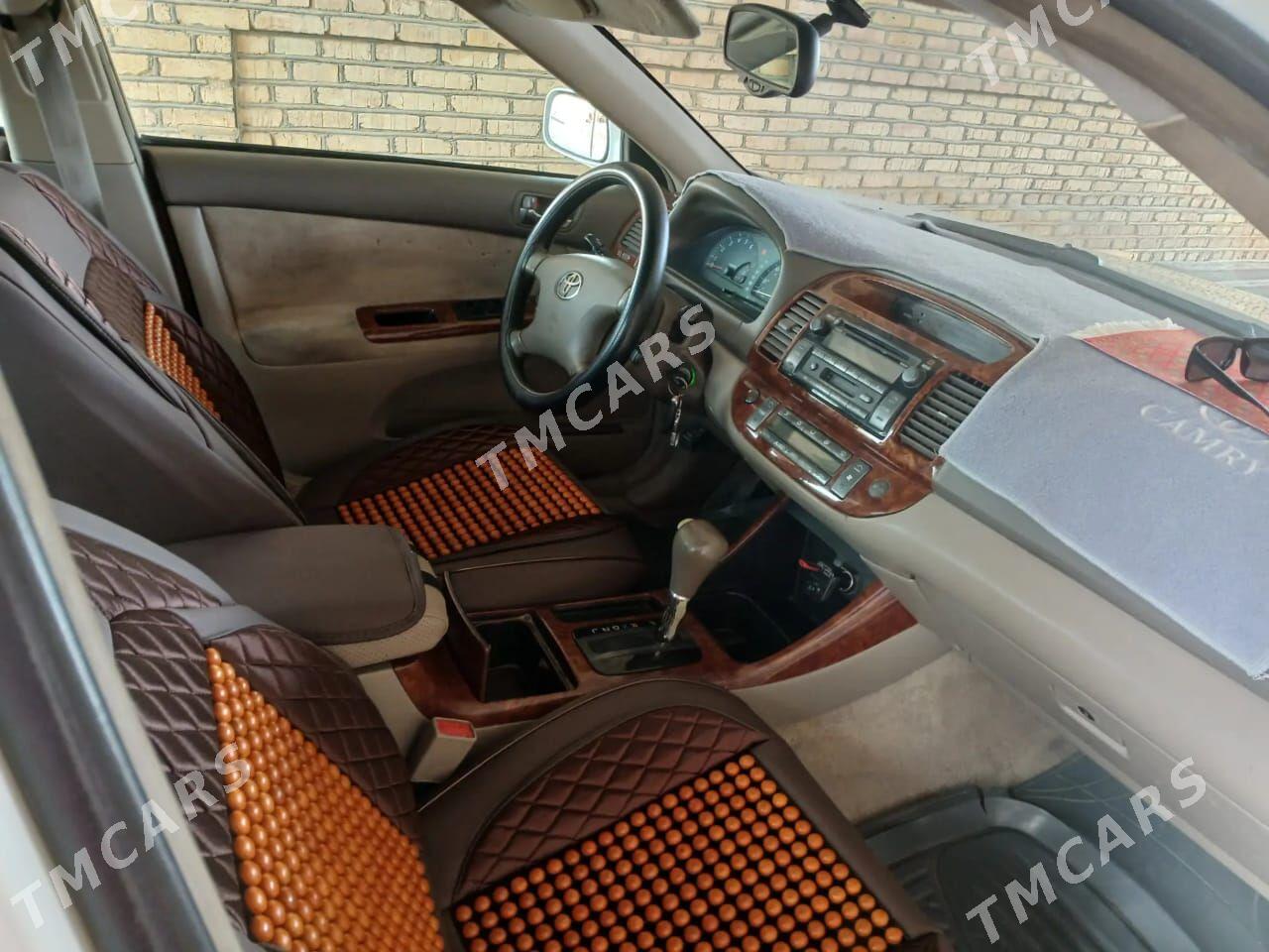 Toyota Camry 2002 - 155 000 TMT - Мургап - img 4