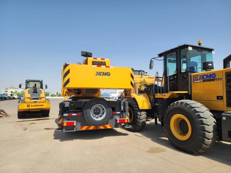 XCMG 500 2025 - 3 144 000 TMT - Çoganly - img 3