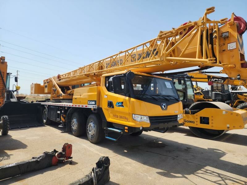 XCMG 500 2025 - 3 144 000 TMT - Çoganly - img 2