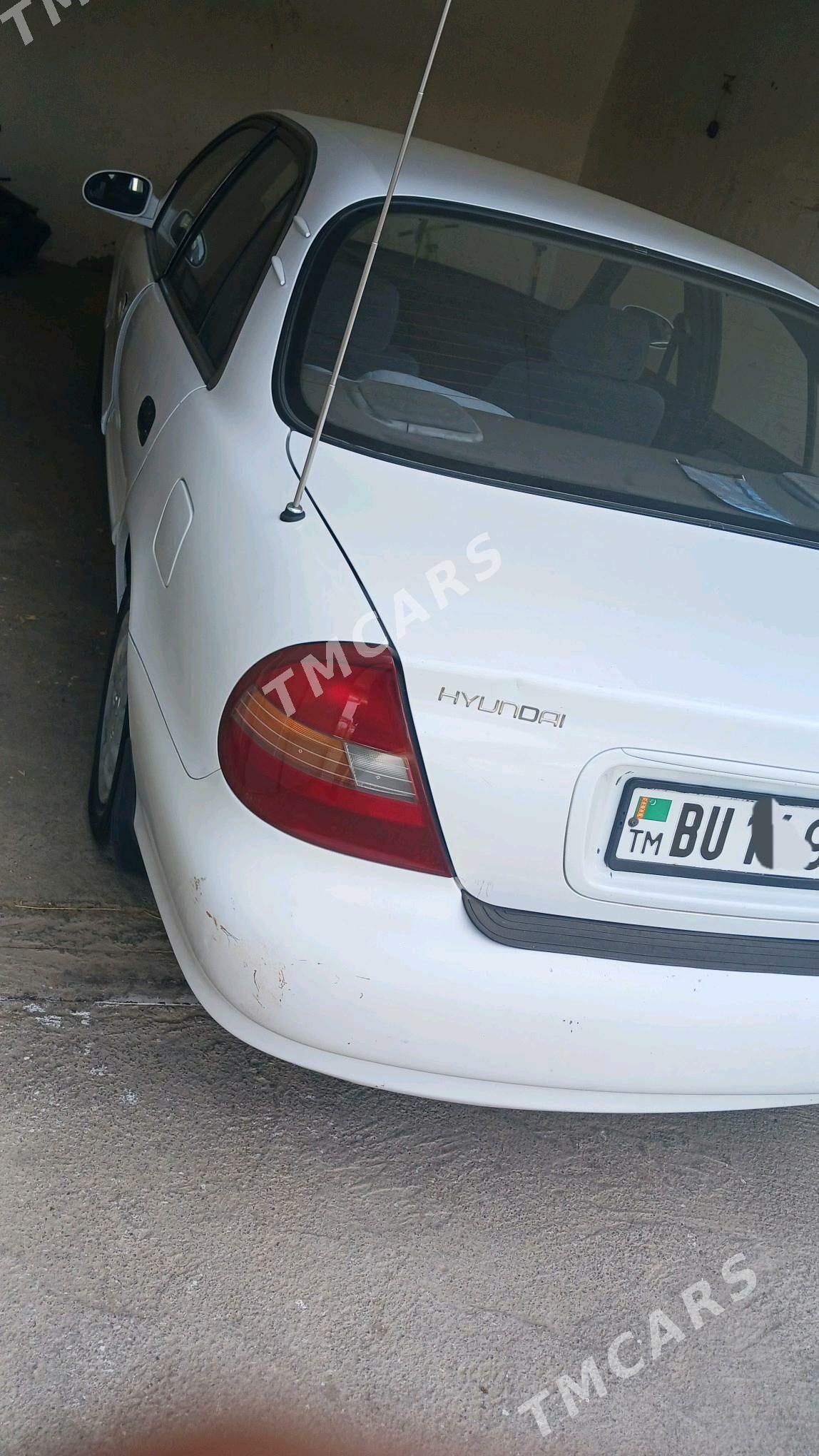 Hyundai Sonata 1997 - 30 000 TMT - Ашхабад - img 3