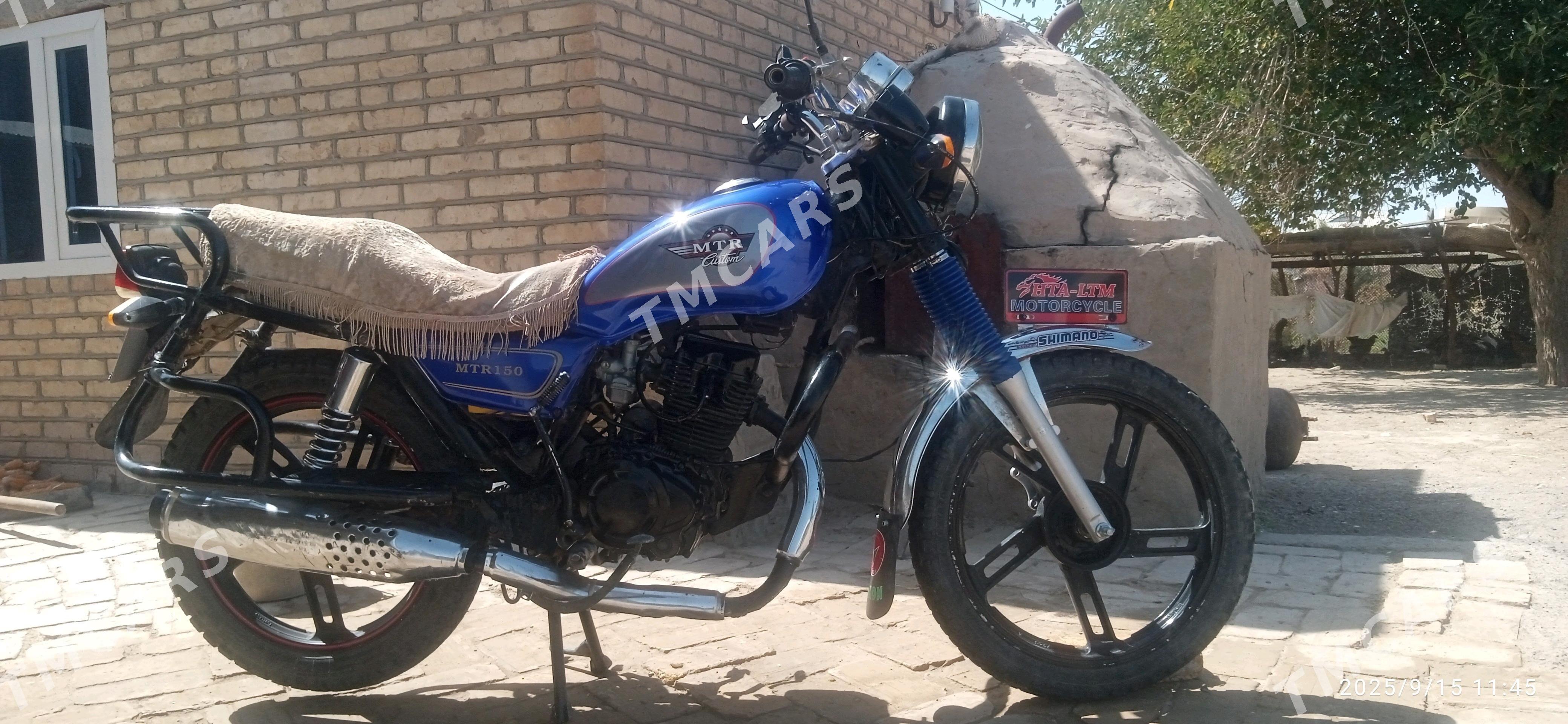 Fekon FK150-8G 2022 - 15 000 TMT - Байрамали - img 2