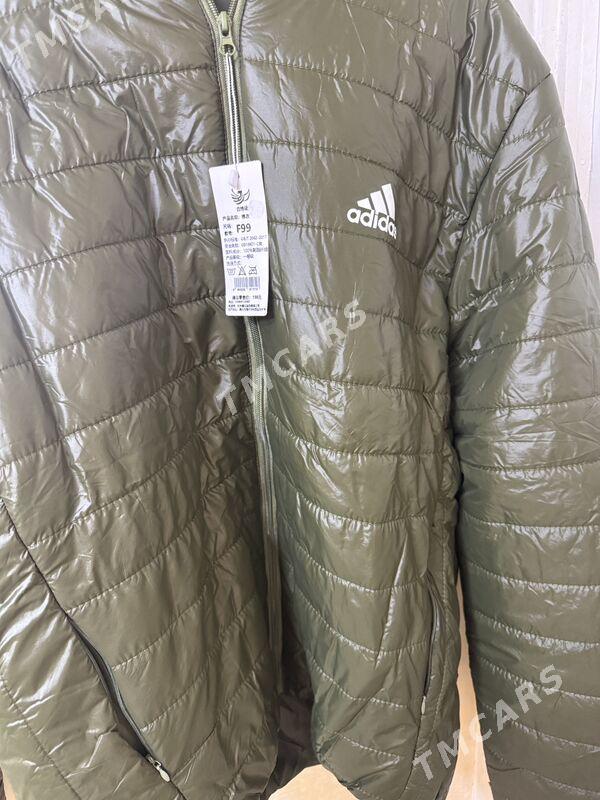 Пуховик”ADIDAS” - Aşgabat - img 3