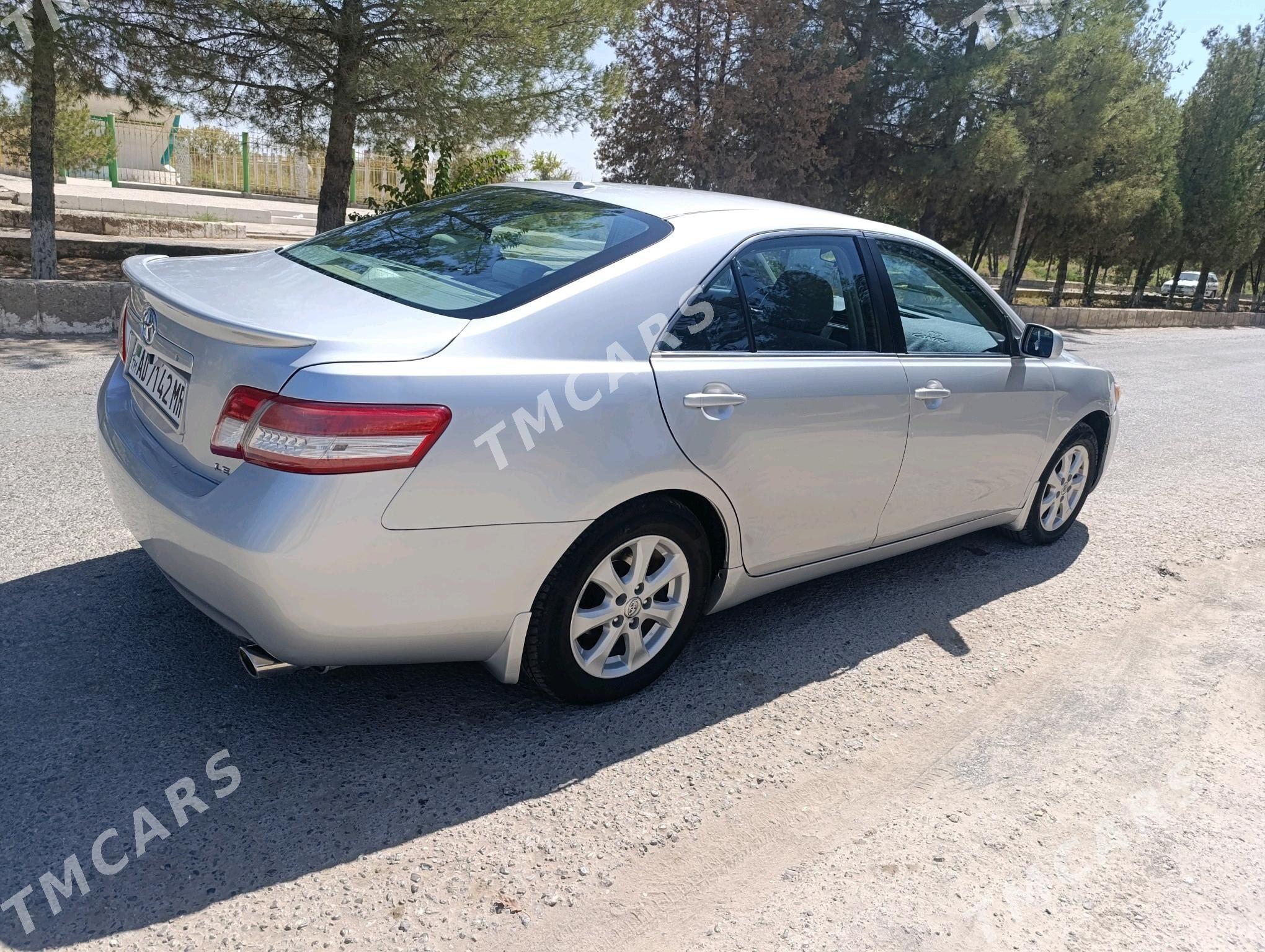 Toyota Camry 2011 - 168 000 TMT - Мары - img 5