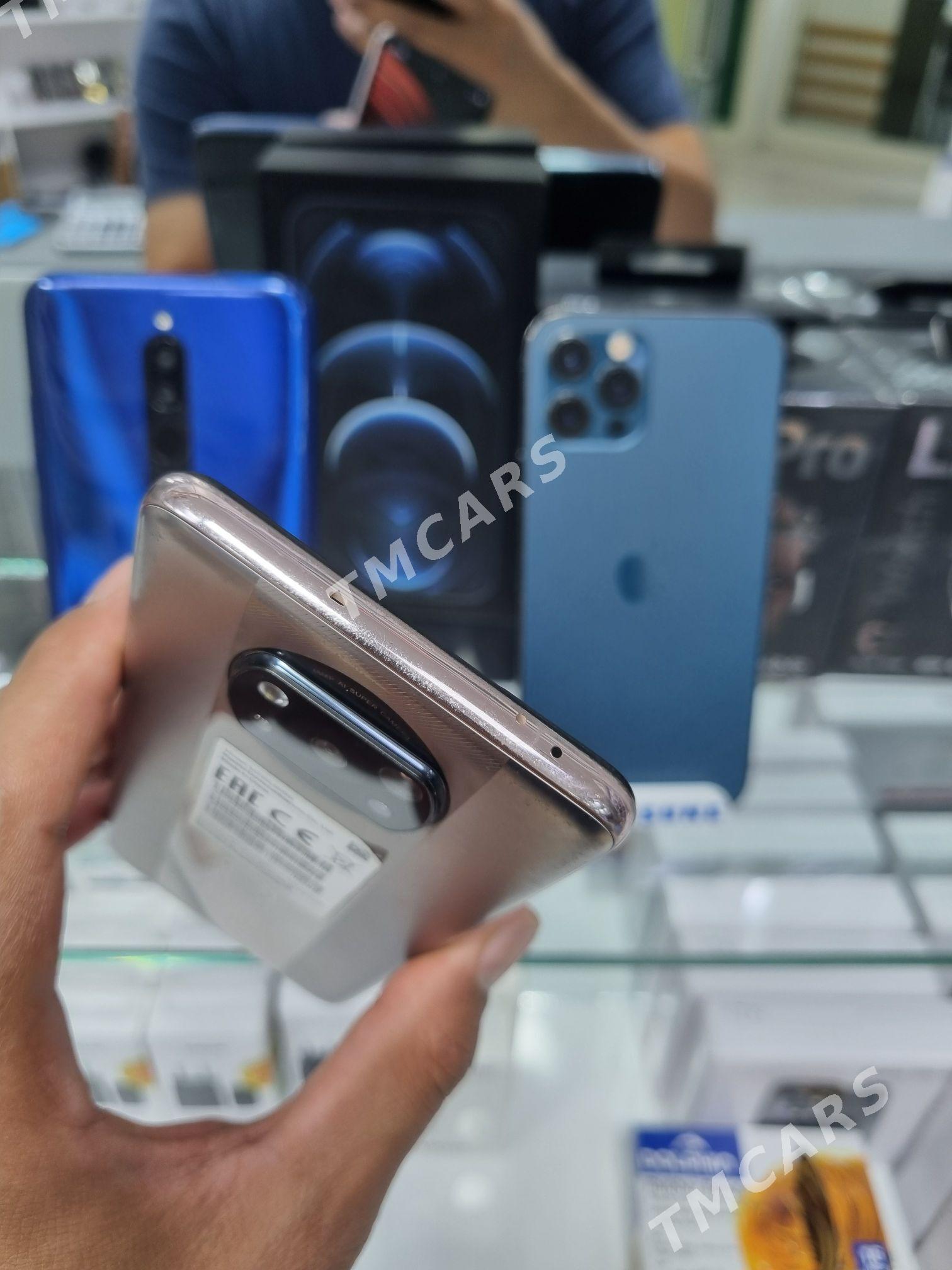 POCO x3 Pro 8/256gb - Ашхабад - img 6