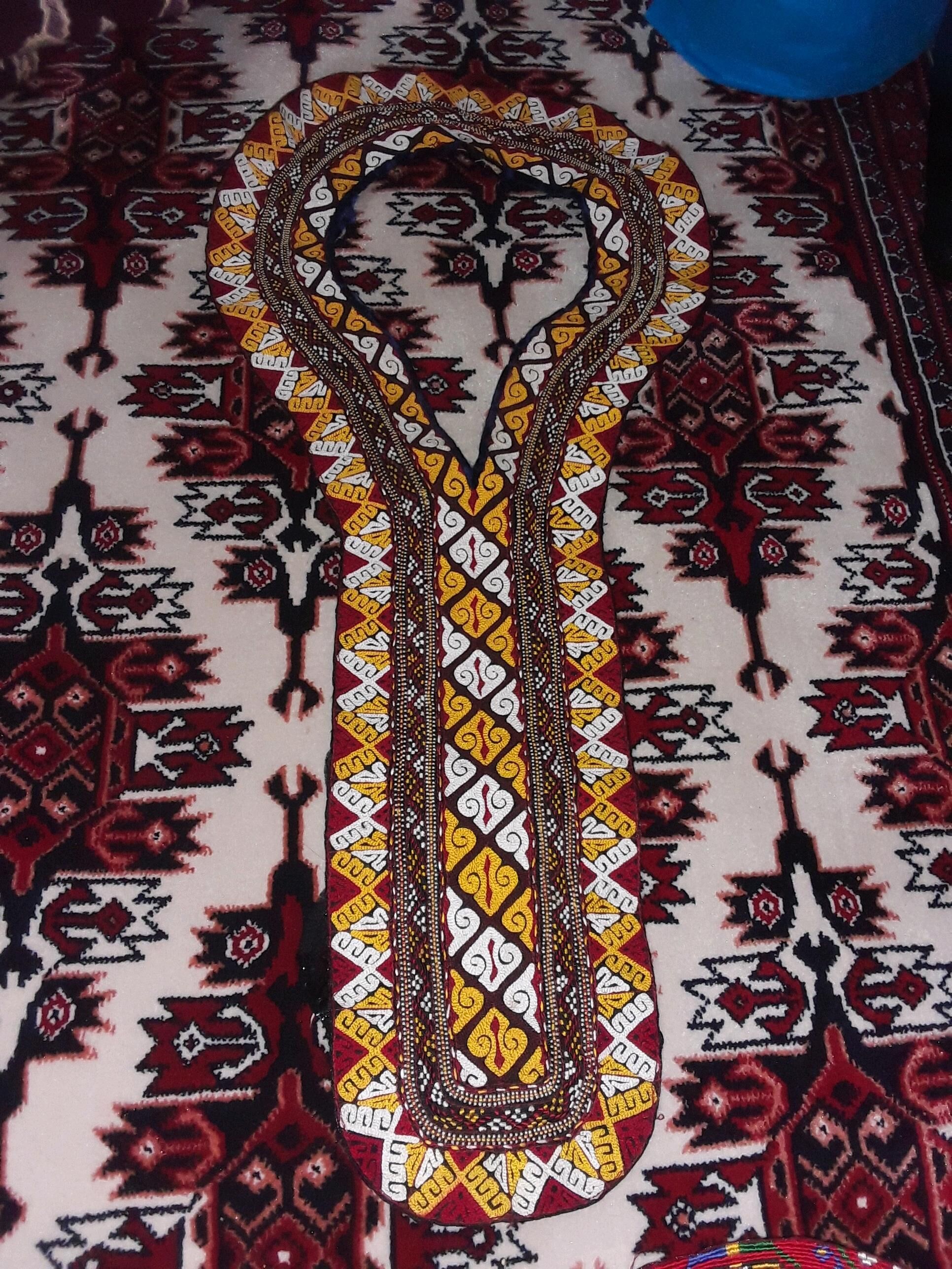 Keşde basma wişiwka gaÿma ÿaka - Çoganly - img 5