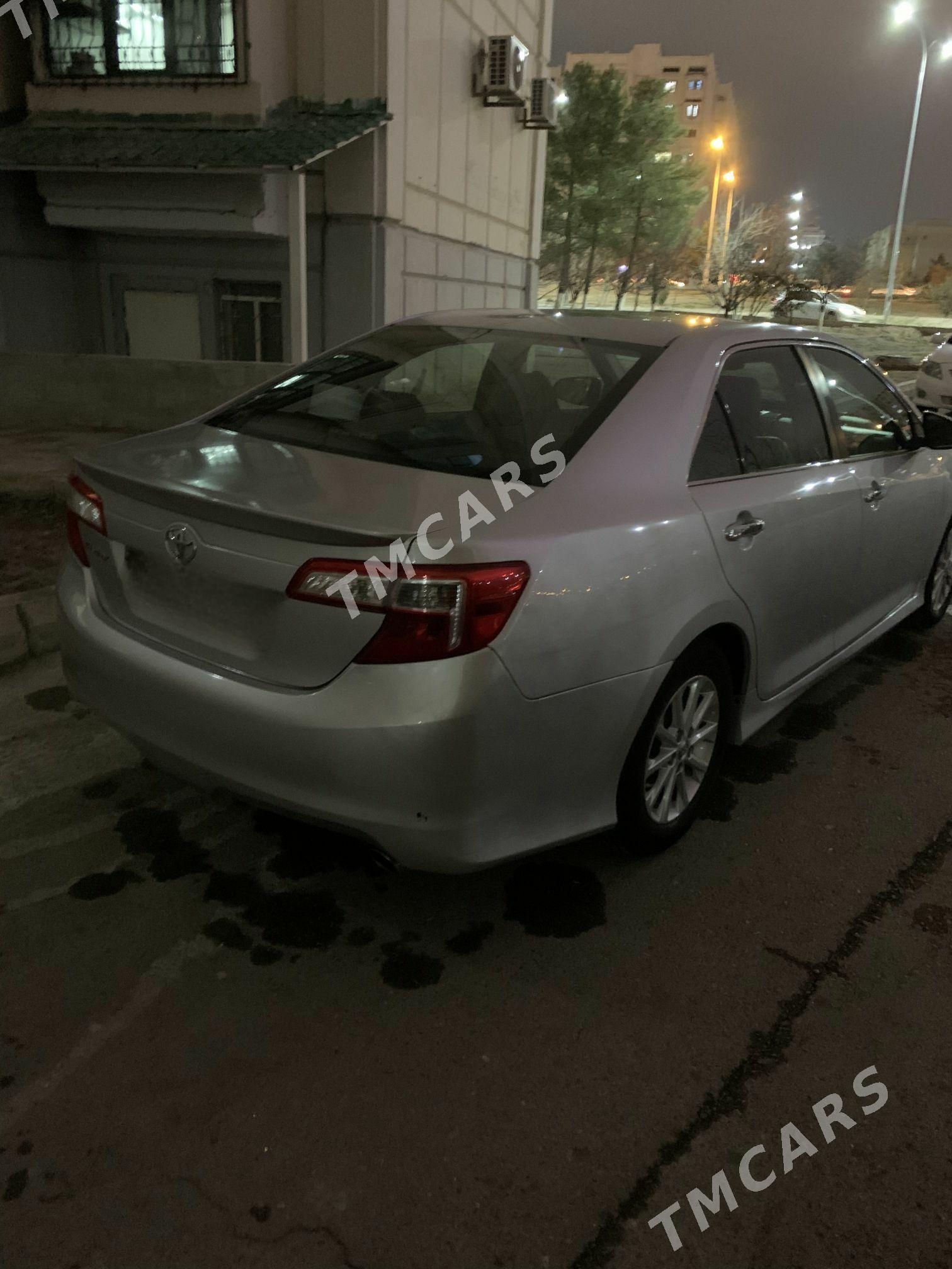 Toyota Camry 2012 - 230 000 TMT - Мир 4 - img 3