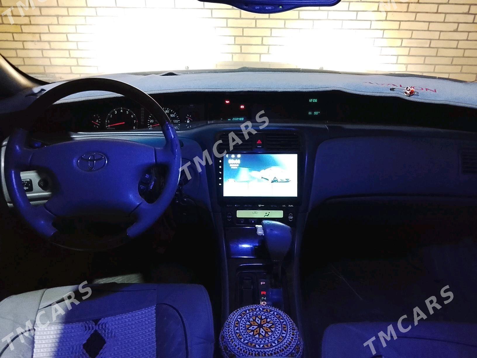 Toyota Avalon 2004 - 200 000 TMT - Çärjew - img 5