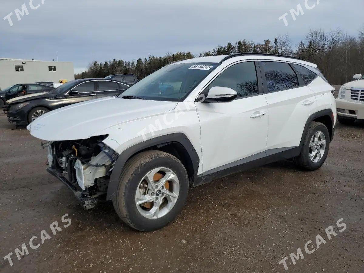 Hyundai Tucson 2022 - 345 000 TMT - 16-й этап - img 8