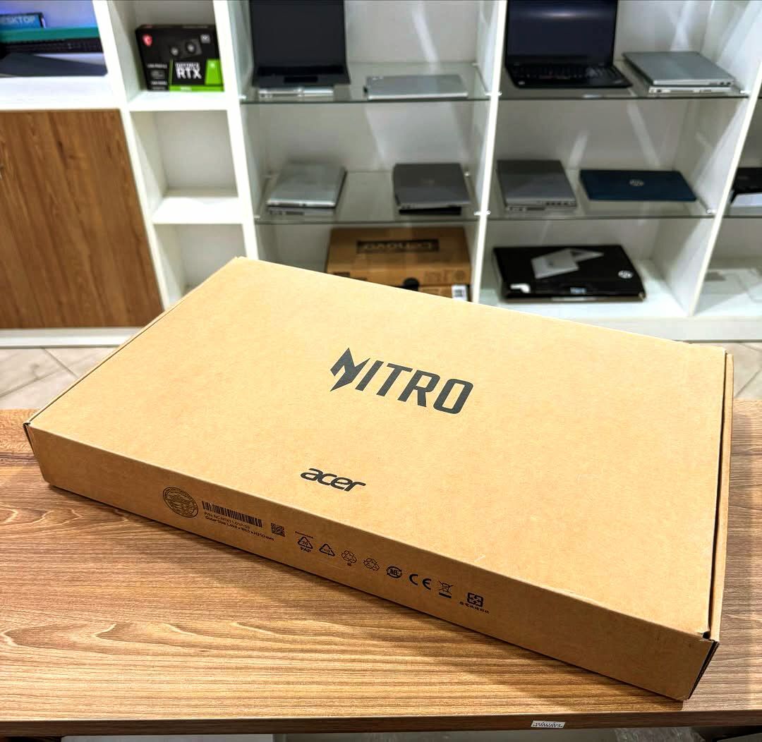 Nitro V 16S/32GB-RAM/1TB SSD - Aşgabat - img 5