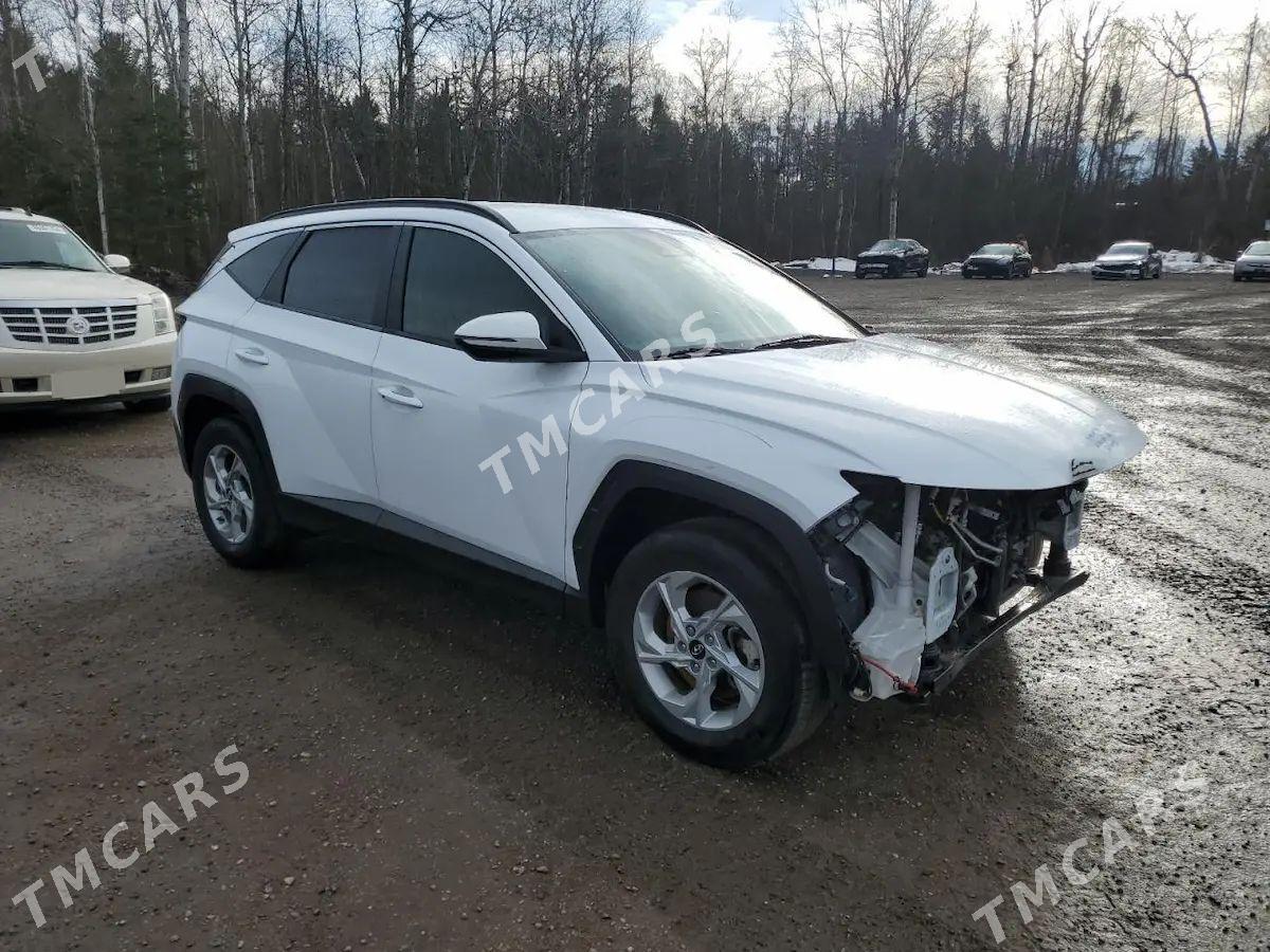 Hyundai Tucson 2022 - 345 000 TMT - 16-й этап - img 7