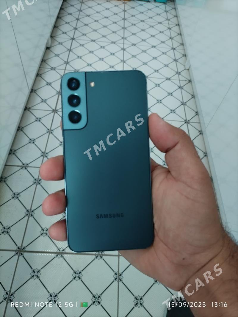 Galaxy S22+ - Туркменгала - img 2